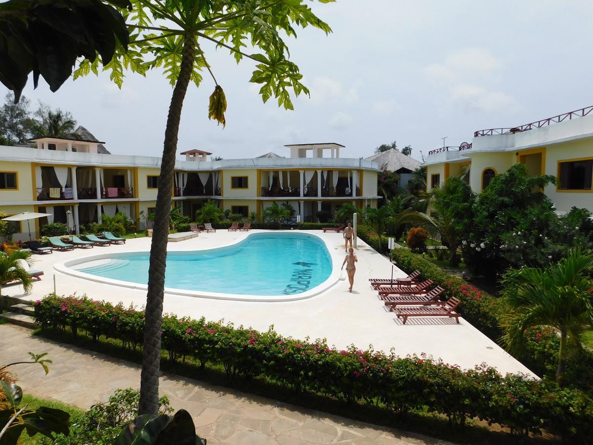 Mariposa Residence Malindi Exteriér fotografie