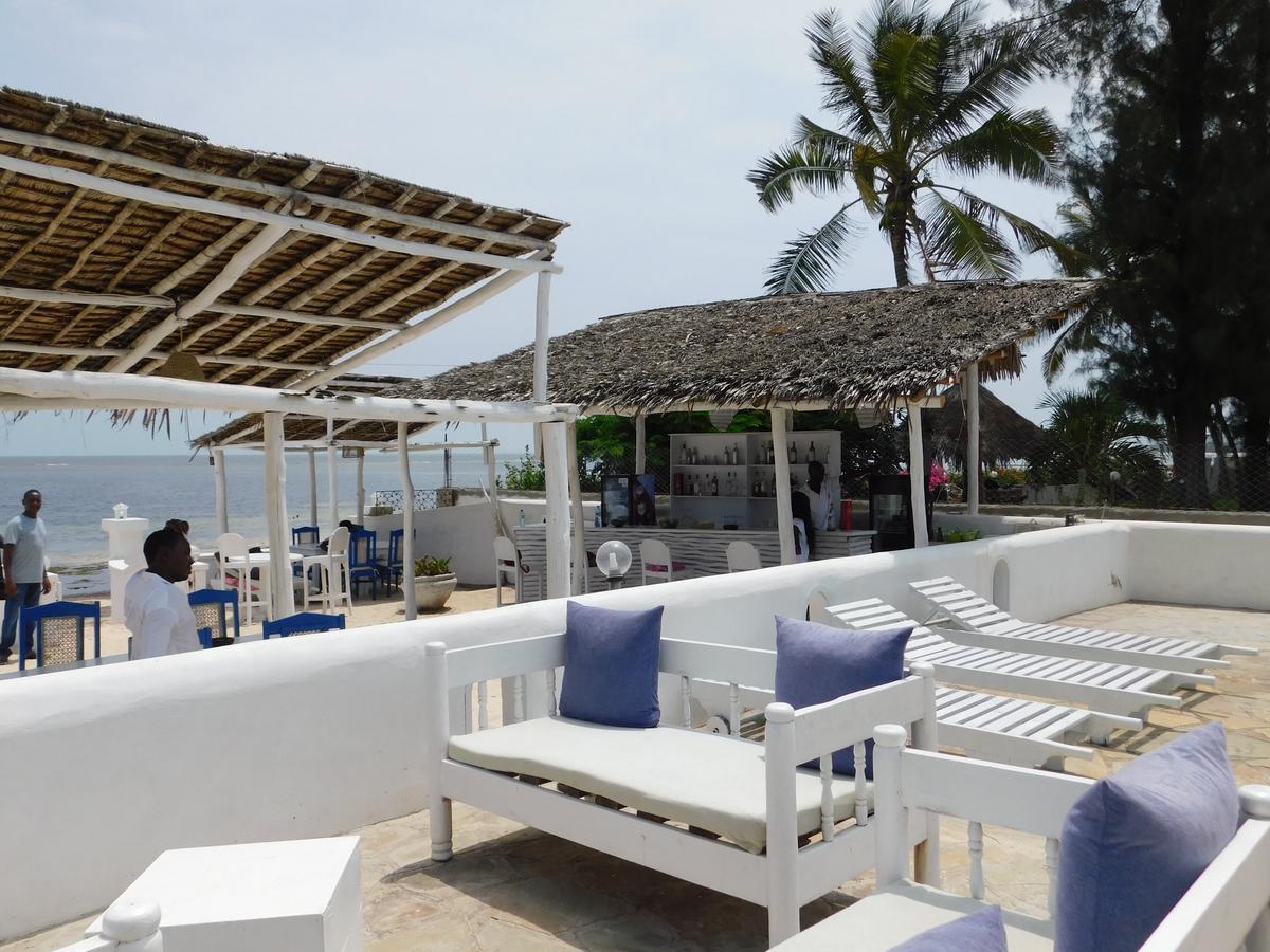 Mariposa Residence Malindi Exteriér fotografie