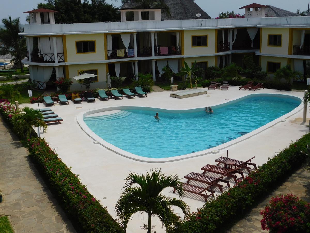 Mariposa Residence Malindi Exteriér fotografie
